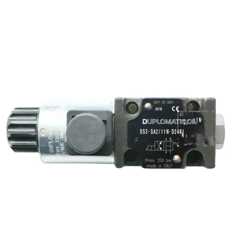 Hydraulic Valve/Sol…