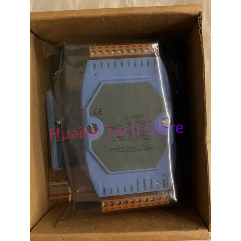 For ICPDAS Analog Input Module I-7017
