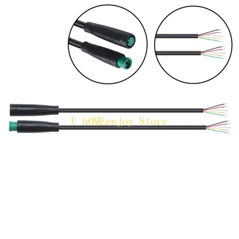 B0KF Connectors Cable Automotive Cable Plastic Texture for Industrial Electrical