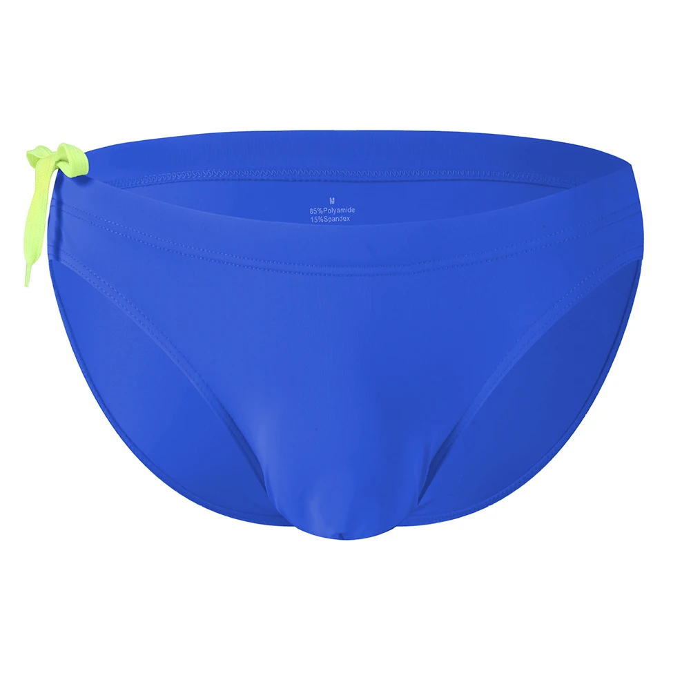 

Ice Silk Underwear Men Swim Briefs Breathable Swimwear Classic Style Briefs Comfortable Fit Lightweight Underwear