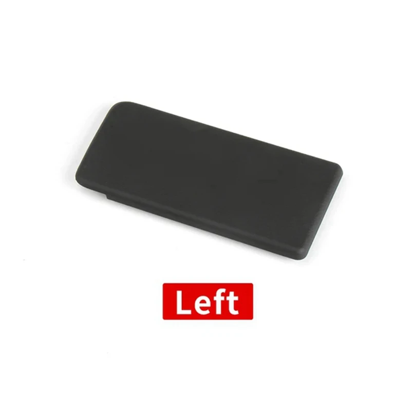 2Pcs Black Left+Right Convertible Hinge Cover For Mercedes Benz W172 SLK250 SLK350 1726903800 1726900540