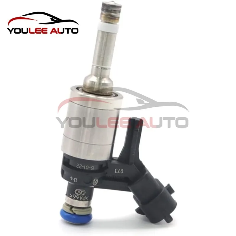 4 unidades 0261500029 13537528351 7528351 bico injetores de combustível para BMW Mini Cooper R55 R56 R57 Citroen C4 Peugeot 207 308 3008 1.6