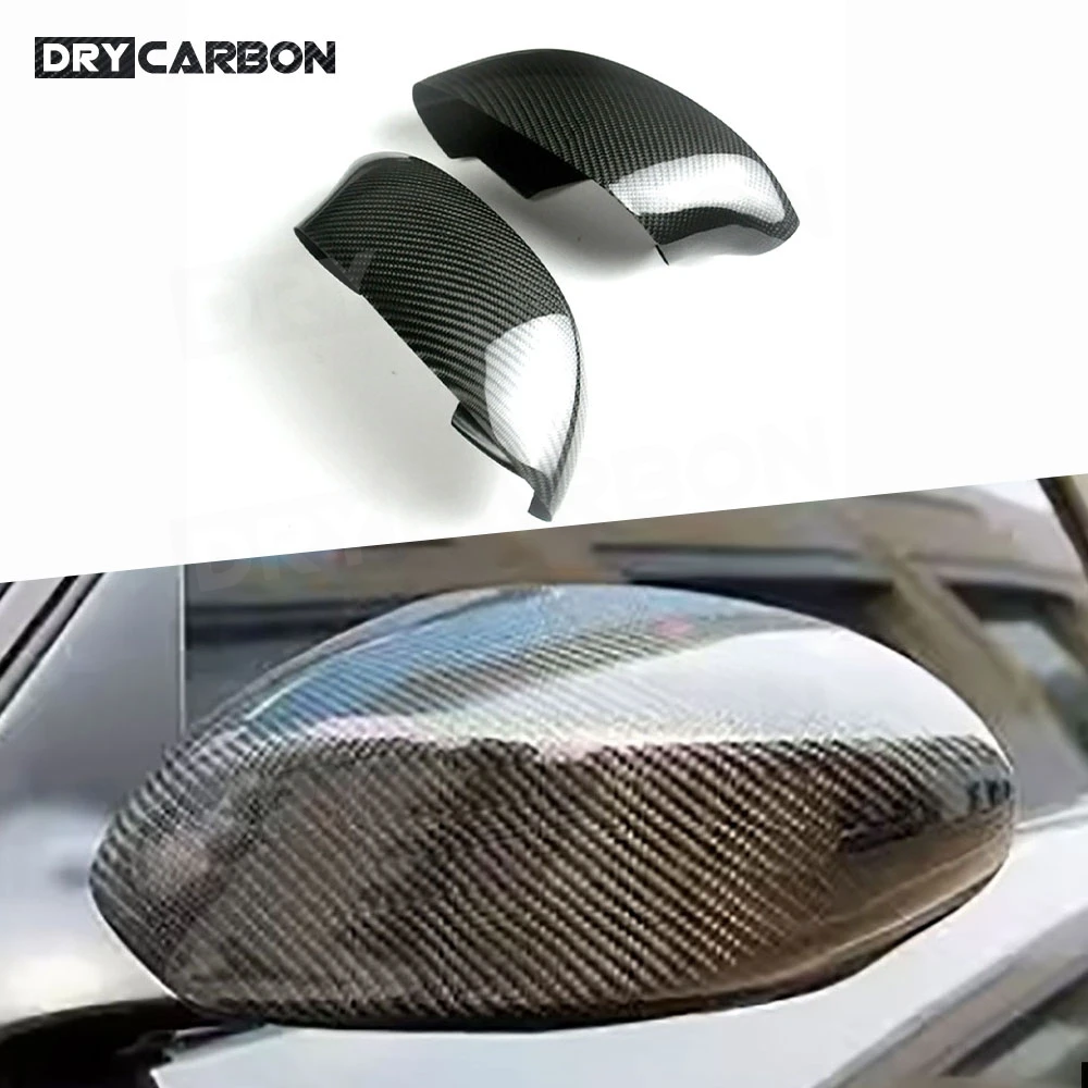 

Для BMW Z4 E85 2002-2008 зеркало заднего вида из углеродного волокна, крышка зеркала заднего вида автомобиля, чехол, комплекты кузова, аксессуары