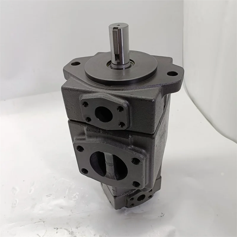 

HIGH-TECH oil pump PVL1/PVL2/PVL3/PVL12/PVL13/PVL23 Series Hydraulic high pressure vane pump PVL12-6-33-F-1R-UU-10 PV2R12