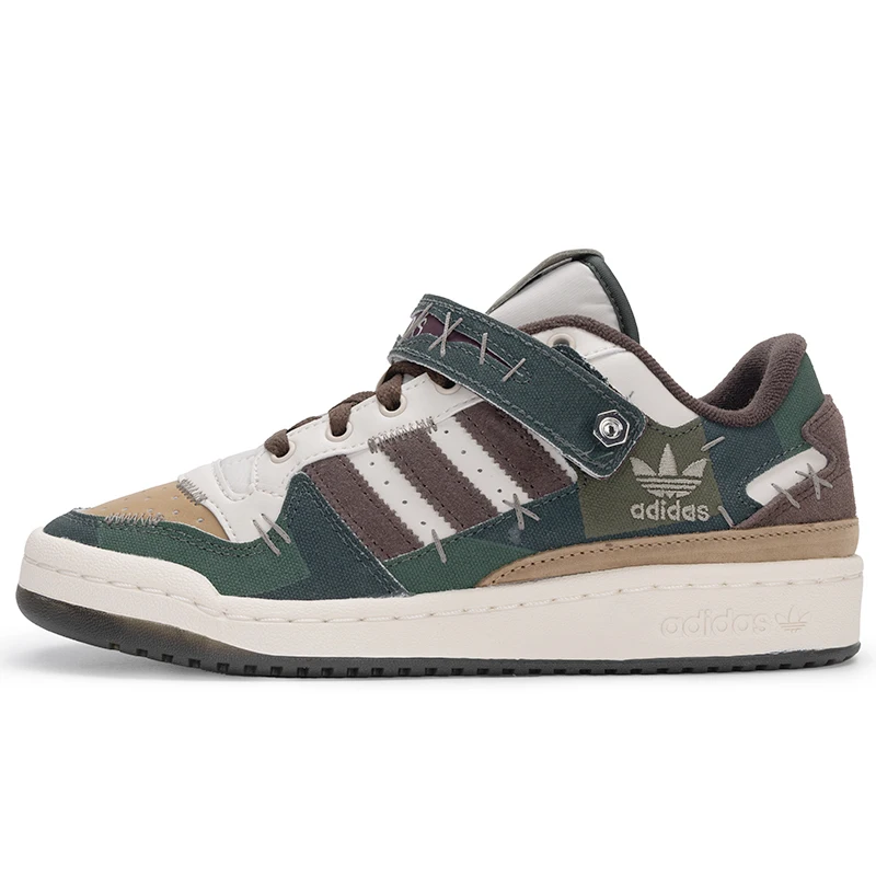 

Adidas Trefoil Men's Casual Shoes, Fashionable Trendy Sneakers, Comfortable and Breathable Low-Top Sneakers Ih3287