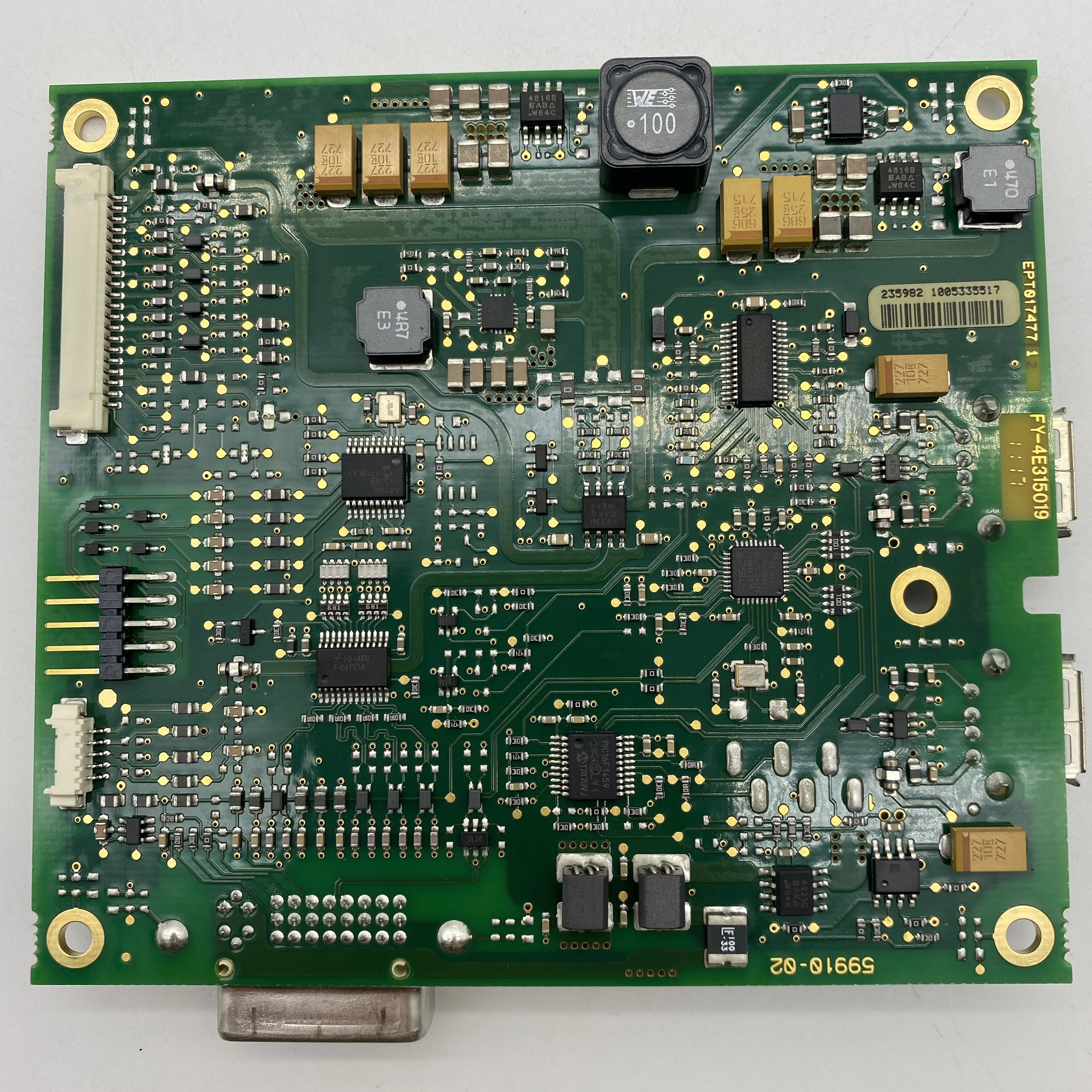 Used Original Touch…