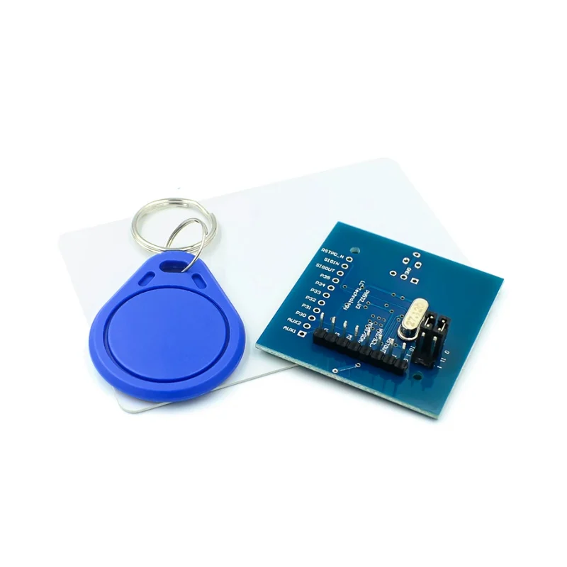PN532 NFC Precise RFID IC Card Reader Module 13.56MHz NFC/Access Elevator M1 Duplicate Card for Raspberry PI