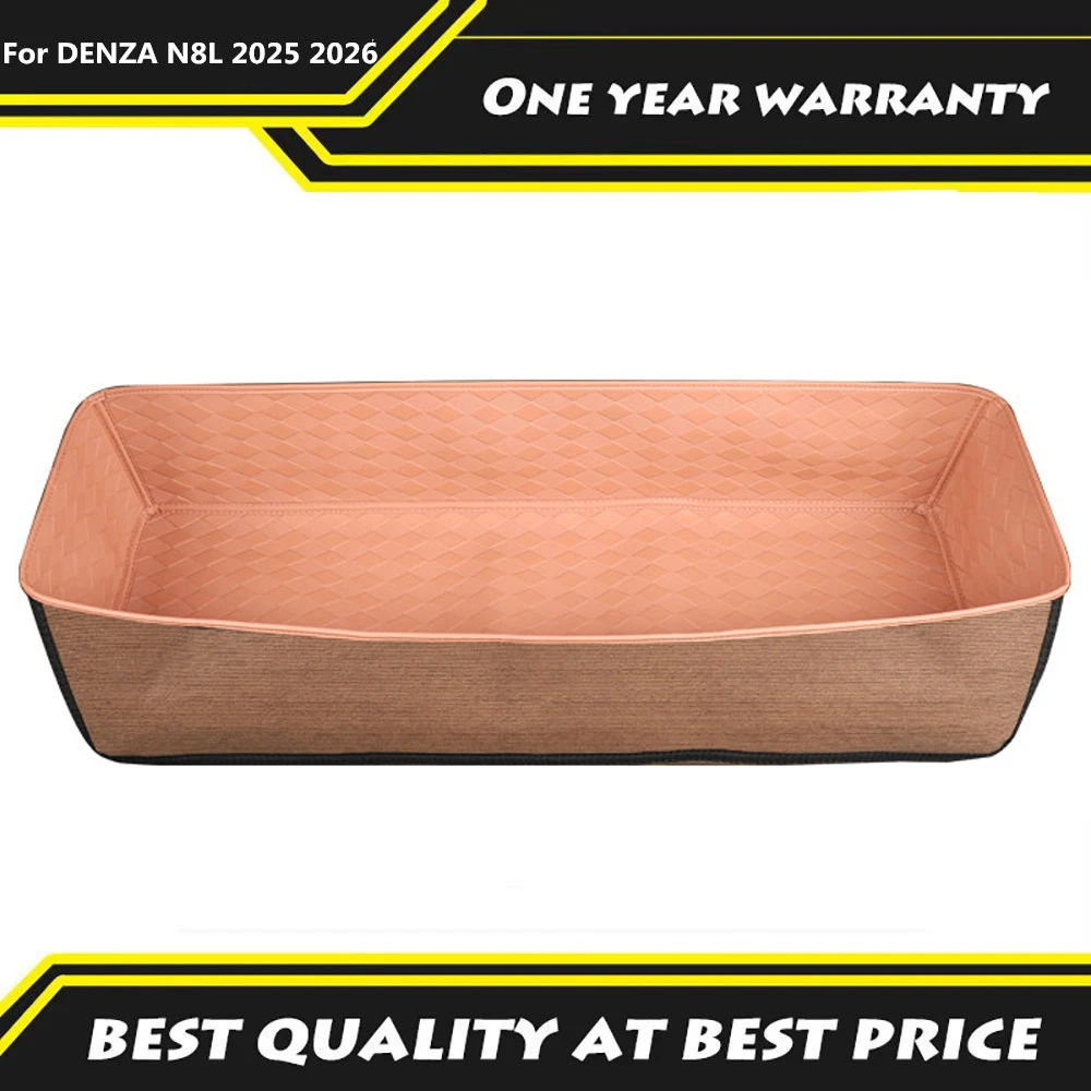 

Trunk Lower Storage Compartment Trunk Storage Box Car Interior Supplies Modified Accessories Fit For DENZA N8L 2025 2026