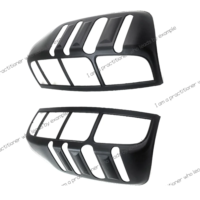 

Car Tail Light Lamp Hood Parts Rear Light Cover For Nissan Frontier Navara D40 2007-2014 Car Accessories