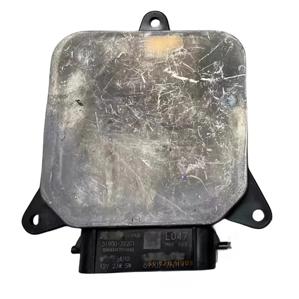 Original 89907-76010  L047 LED Headlight Control Unit Headlight Computer Control LED Module Unit For 8990776010 L047