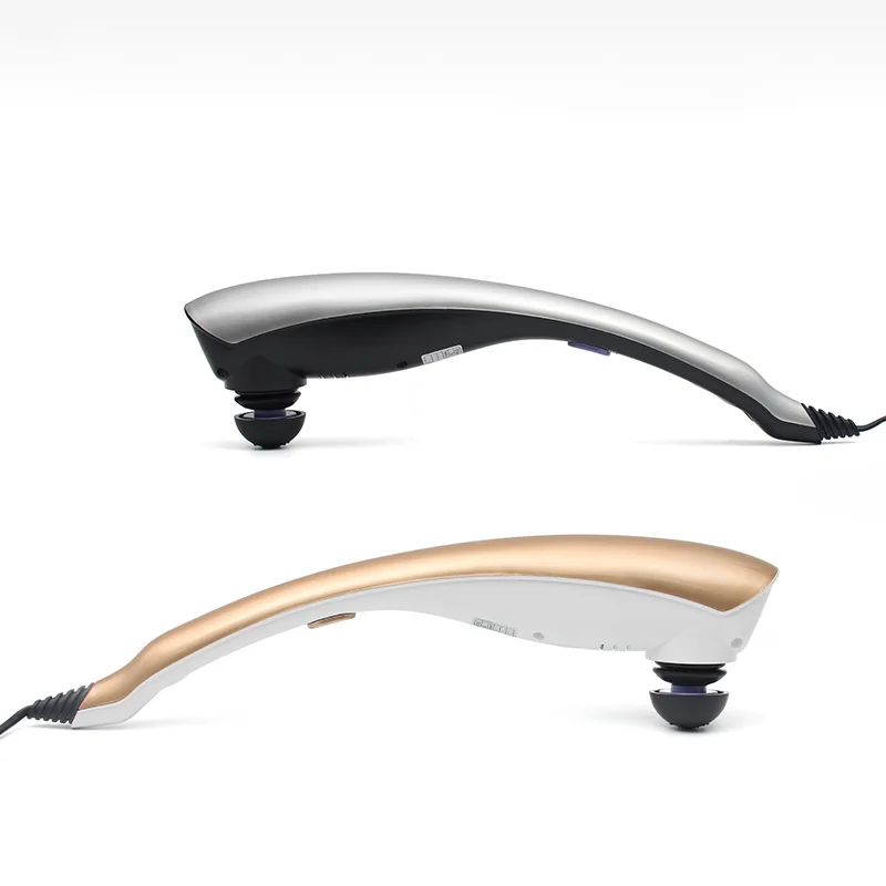 

Portable personal vibration hand-held blow infrared hand-held massage hammer for body care