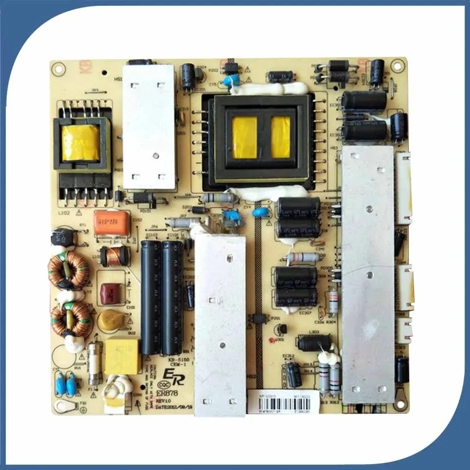

Для платы питания SL42WD809 ER878 KB-5150 E2-87800021-ER работает хорошо