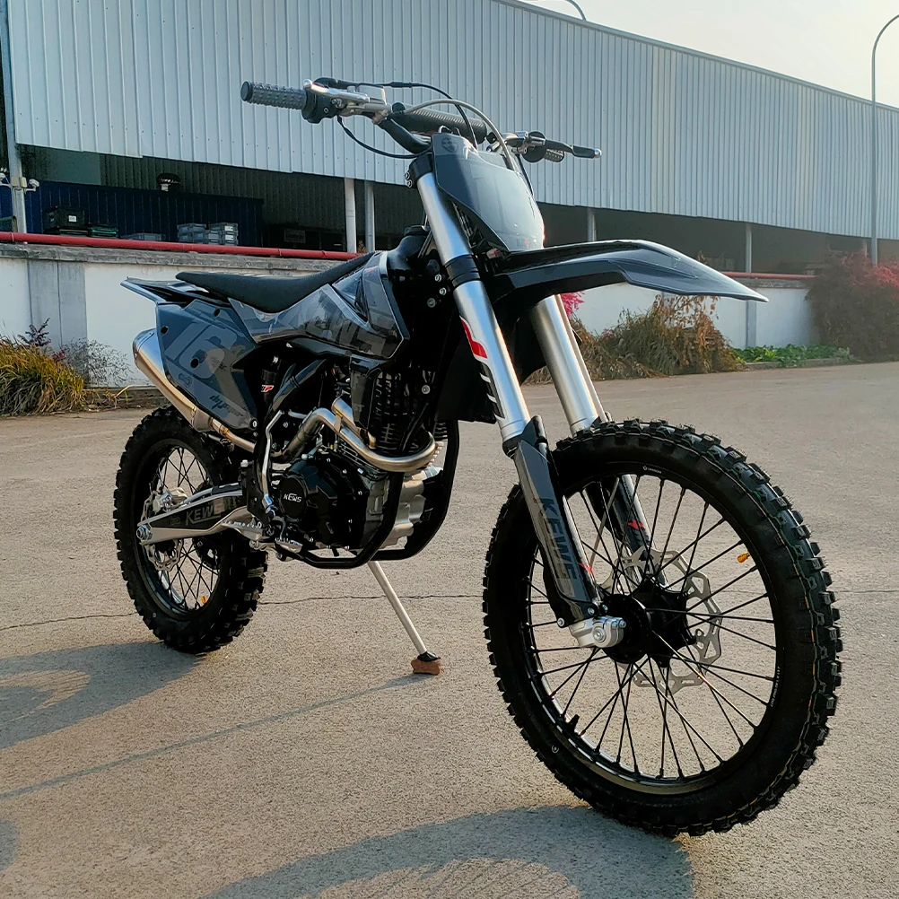 KEWS K16 Moto Cross Off-road Motorcycle 250cc CB250-F Motocross 4 Stroke Dirt Bike