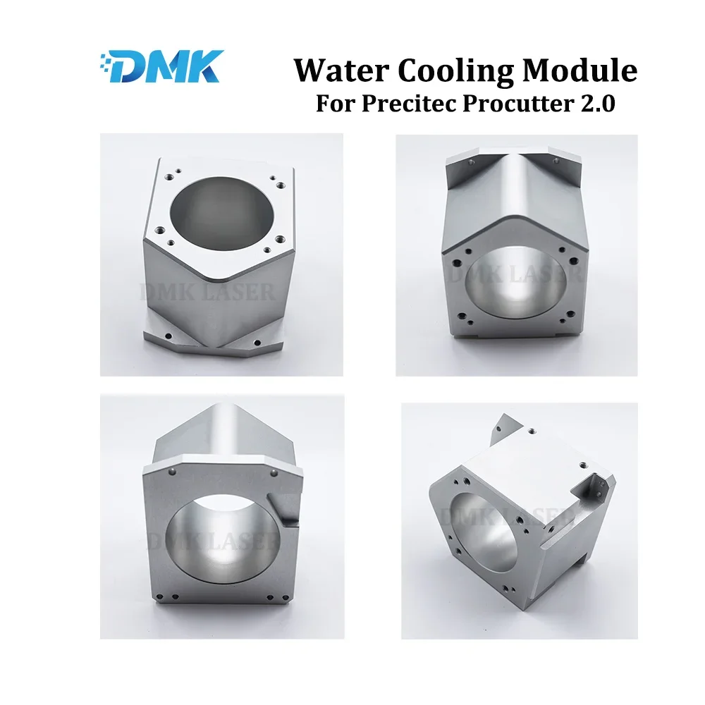 Precitec Laser Cutting Head, Módulo de resfriamento a água para Procutter 1.0, Procutter 2.0