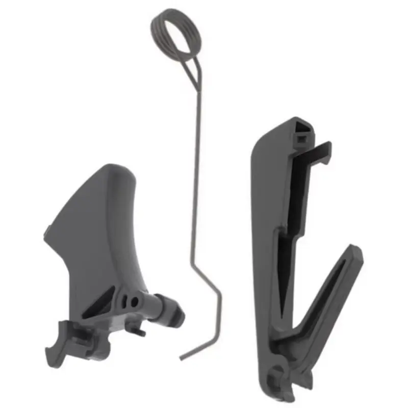 ABDJ-For Torsion Spring For K760 K770 Concrete Saw Replacement Part- Throttle Control Trigger Lock 588086202 588086001