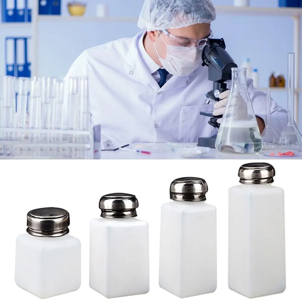 Anti Volatilization 100/200/250/500ML Liquid Alcohol Split Bottle Industrial Alcohol Dispenser Flux Bottle Split Bottle
