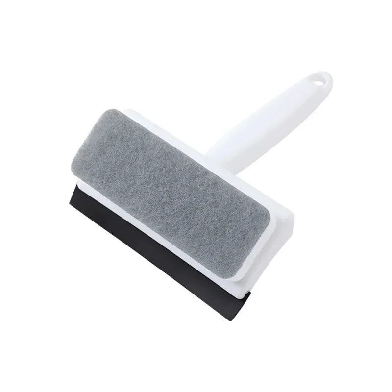 Multi-function Window Glass Cleaning Brush Glass Cleaning Tool Double Sided Window Cleaner Glass Window Wiper Soap Cleanr