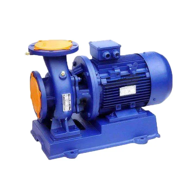 Pump factory direct sales 4 inch 10hp high pressure vertical multi-stage booster inline centrifugal pump