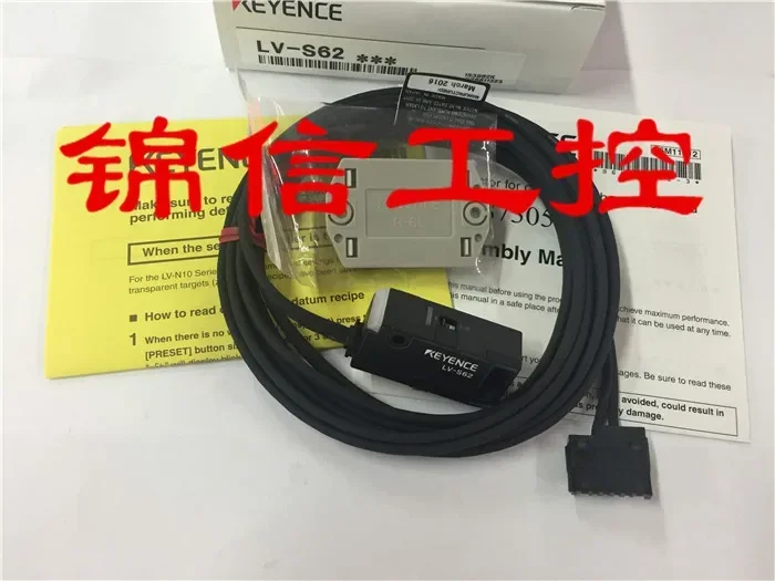 KEYENCE  LV-S62  100% new and original