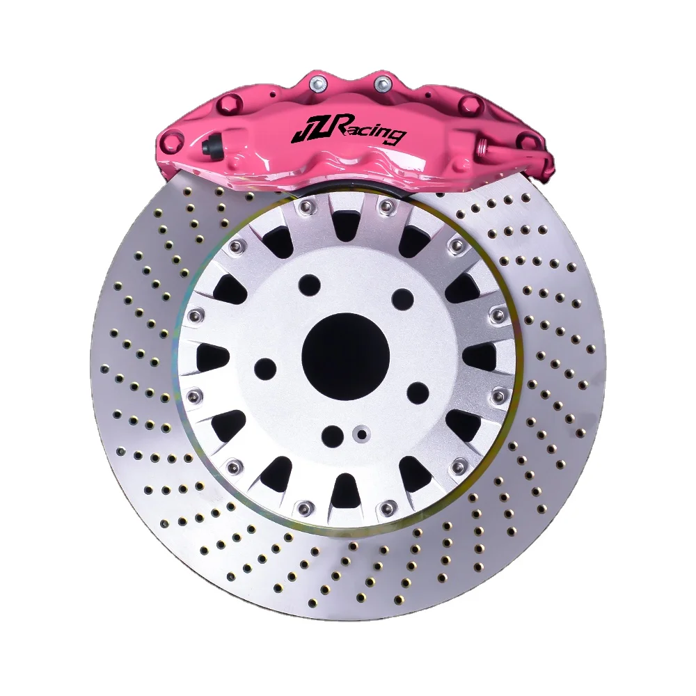 

JZRacing-24 High-Performance Dragon Brake Disc Caliper Kits UP-9040 6 Pistons BBK Tuning Brake Systems X6 F16 G06 X5m X7 New
