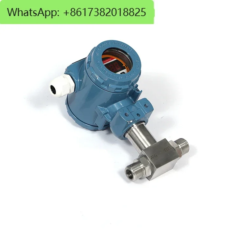 digital LCD display explosion-proof Smart Pressure Transmitter 4-20mA HART Differential Pressure Transmitter Transducer