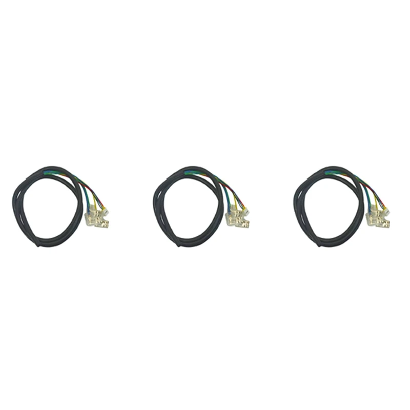 

3X Universal Electric Scooter Motor Wire Cable Motor Wring Harness Wire Plug For Xiaomi M365/Pro Scooter Accessory