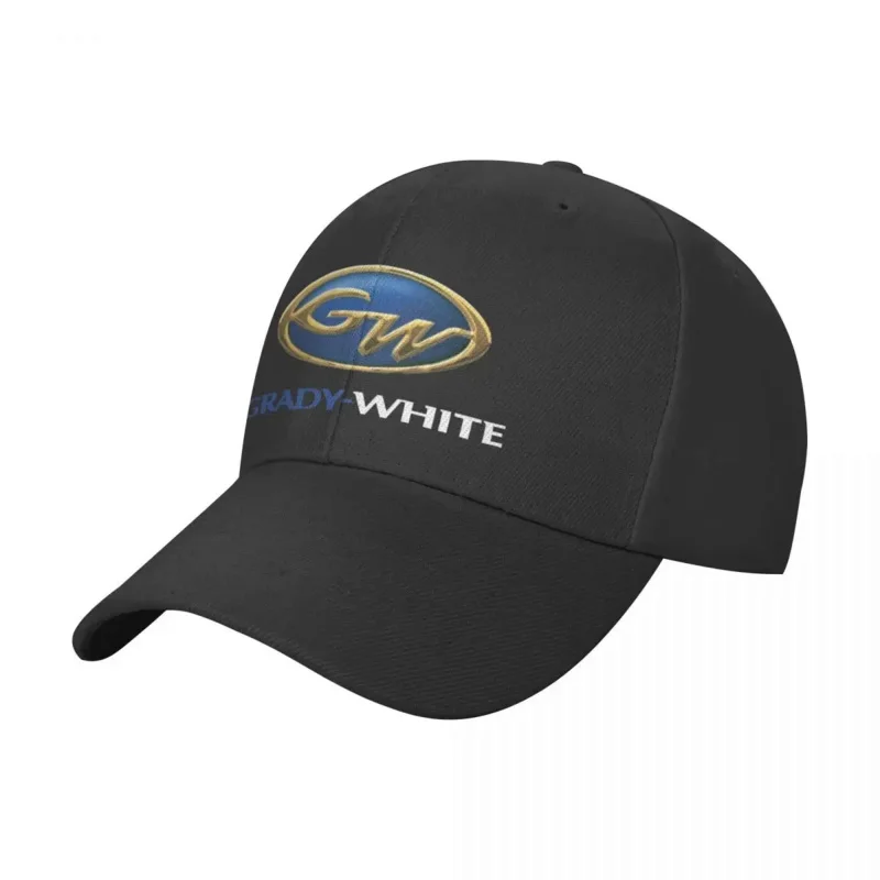 Grady White Logo Baseball Cap Military Tactical Cap Trucker Cap For Women 2024 Men's