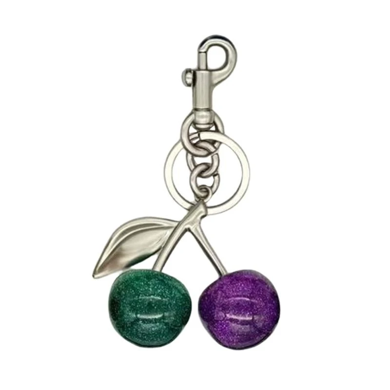 Hợp kim chắc chắn Cherrys Phụ kiện vui vẻ cho trang trí nội thất xe hơi C71A