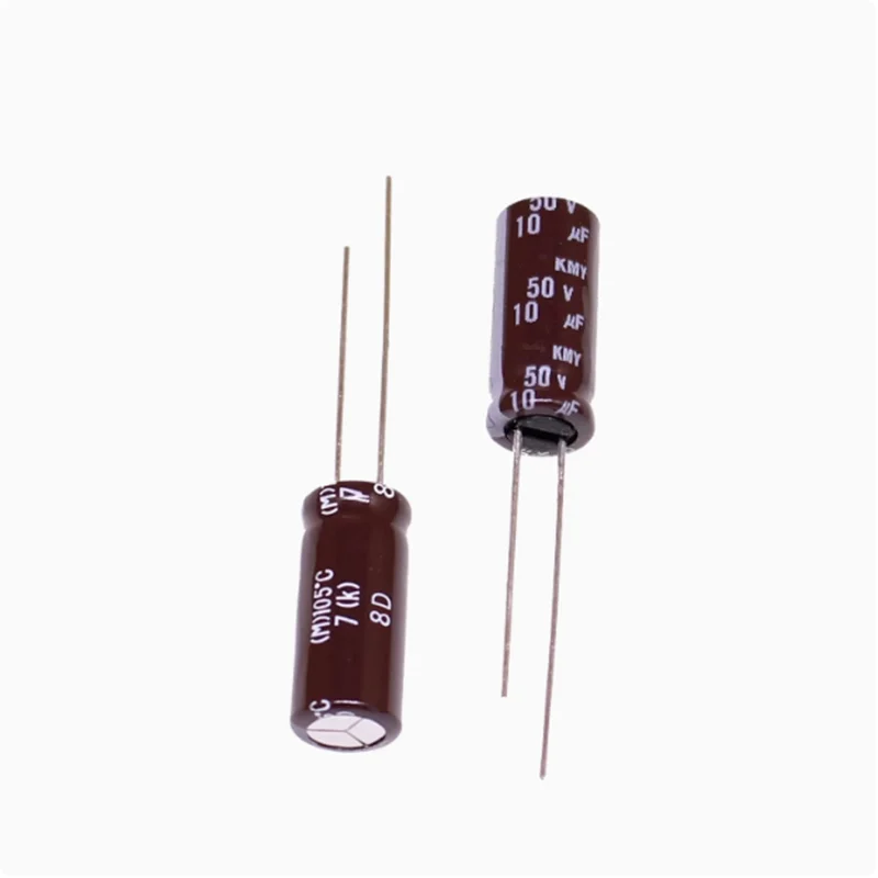 

5-10PCS 50V 1UF 10UF 100UF 1000UF Electrolytic Capacitor 5X11 8X11.5 10X16 12.5X20 13X20 12.5X25 8X10 16X31.5 13X20