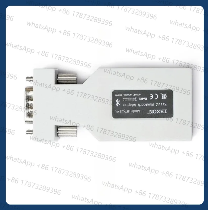 Professional RS232 Serial Port To Bluetooth Converter Wireless Adapter Dual Mode SPP Master/Slave +BLE Multi Connections