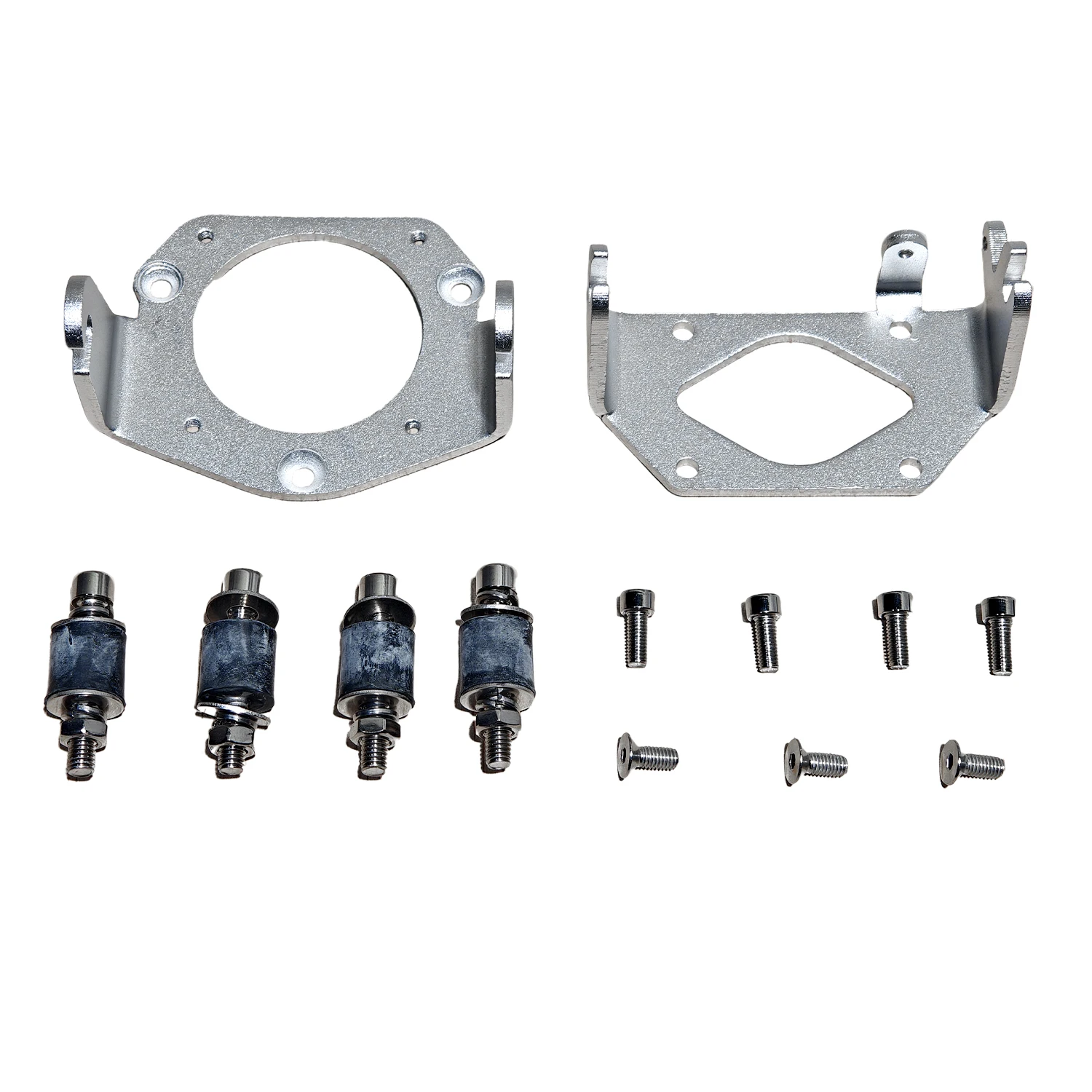 Engine Model Fixed Bracket Suitable for 26CC Boat Engine Model Metal Fixed Bracket