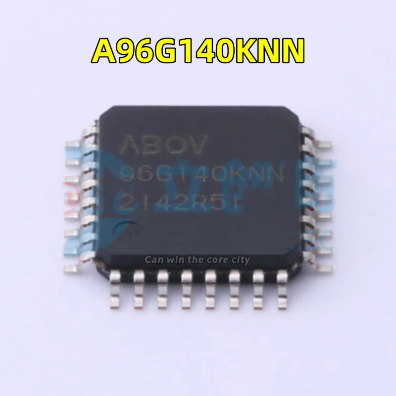 

1-100 PCS/LOT New A96G140KNN screen 96G140KNN package: LQFP-32, microcontroller chip