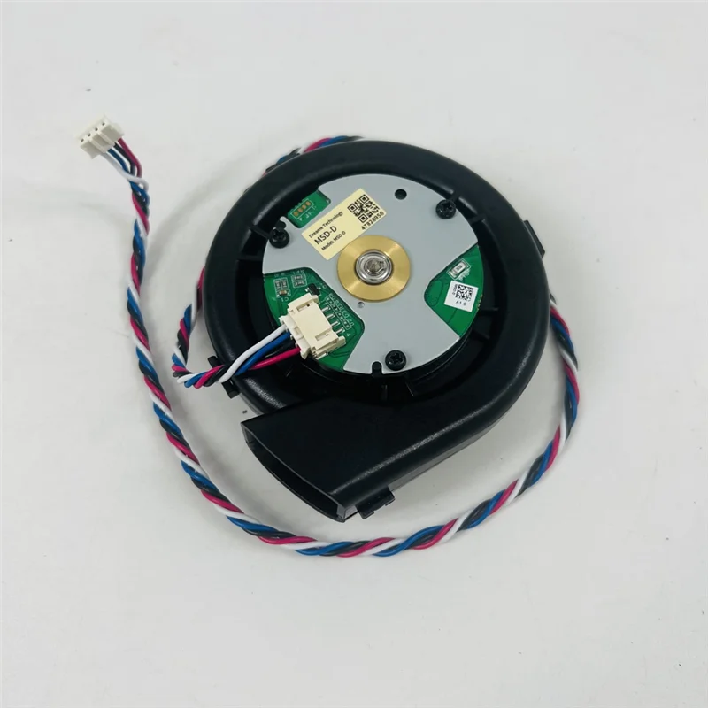 A83G-Vacuum Cleaner Fan Motor For Dreame X40 Ultra X40 Master X40 Ultra Complete Turbine Motor Blower Assembly Accessories