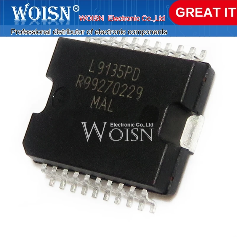 

5PCS L9135PD L9135 HSOP-20