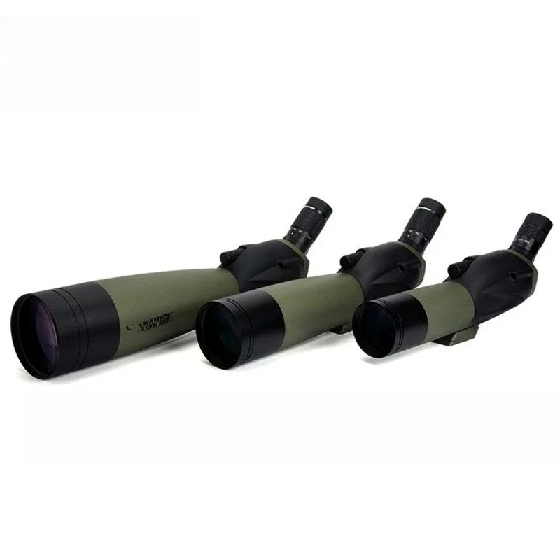 Distant bird watching mirror C18-55x65A variable magnification high definition night vision large diameter C22 viewing C20