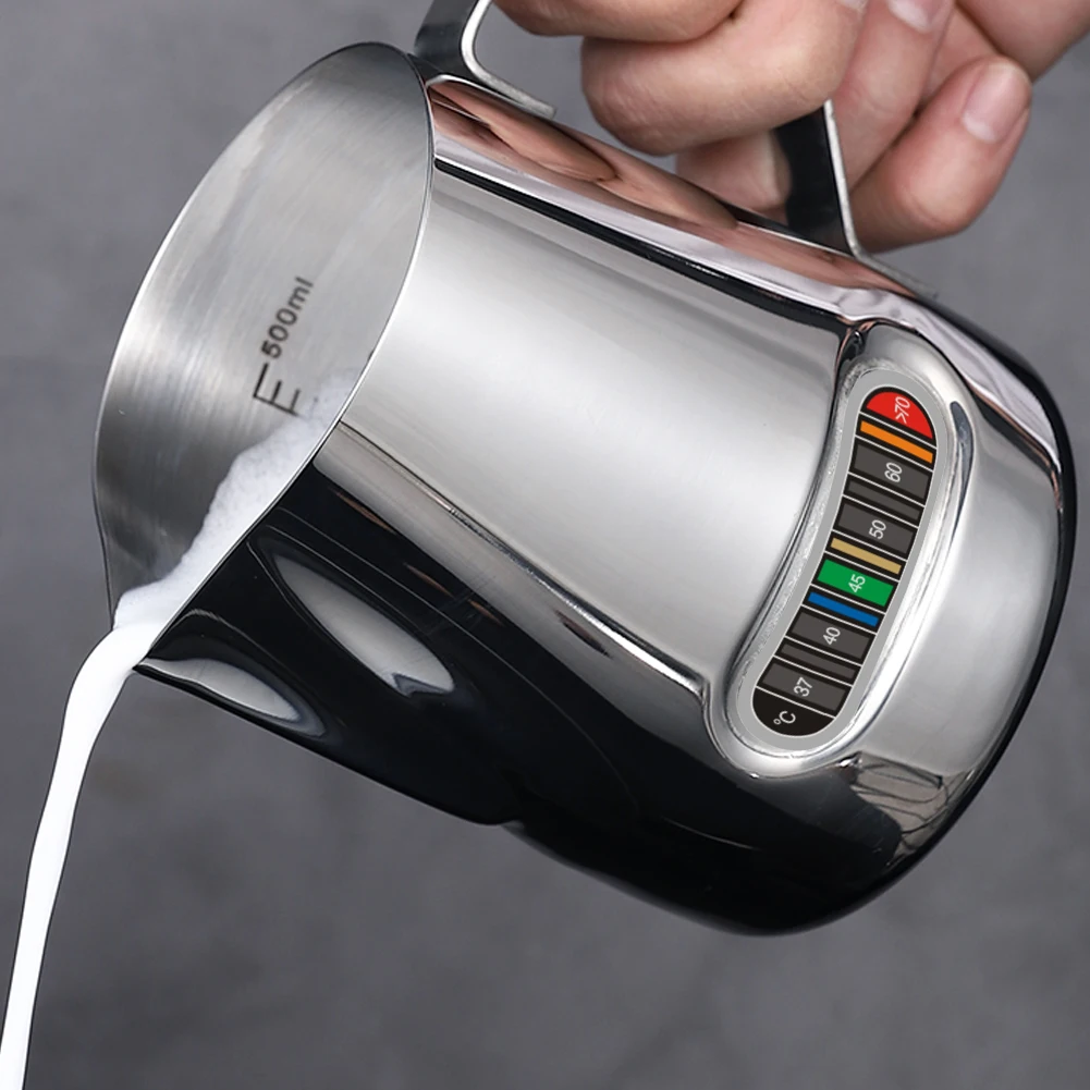 Portable Water Coffee Discoloration Thermometer 0-70 Celsius Cup Kettle Color Change Temperature Tester Sticker For Home Kitchen