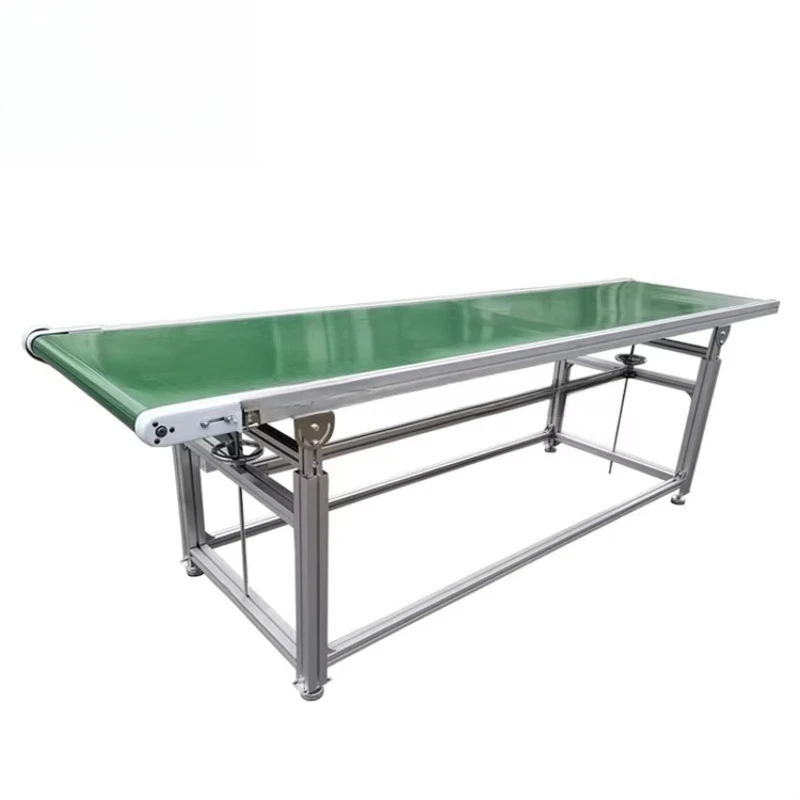 

Factory supply variable speed conveyor belt mini conveyor system small belt conveyor for inkjet coding