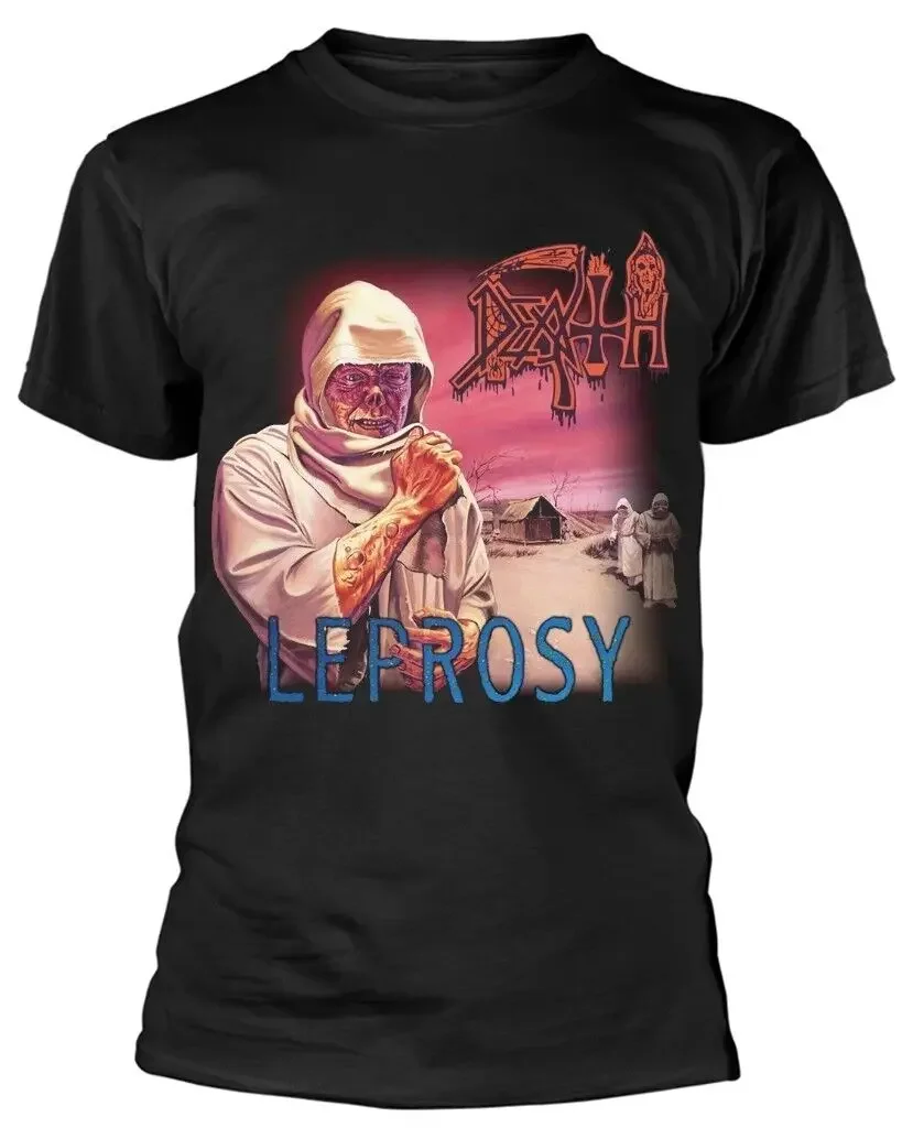 Death Leprosy T Shirt Official