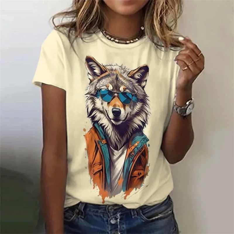 

Футболка с милым котом и 3D принтом, женская одежда, мультяшный дизайн граффити, уличная одежда, футболки с короткими рукавами, большие размеры, мода для отдыха Y2k