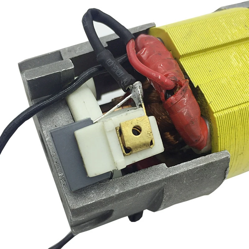 

New 1G3 Plastic Welding Torch Repair Universal Hot Air Plastic Welding Torch Motor (AC 220V)