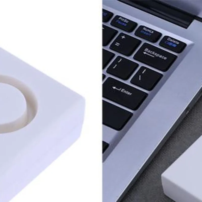 Mini Water Immersing Sensor Battery Powered  Soaking Sensor Loud Water Level Alarm Detector Plastic Household Equipment