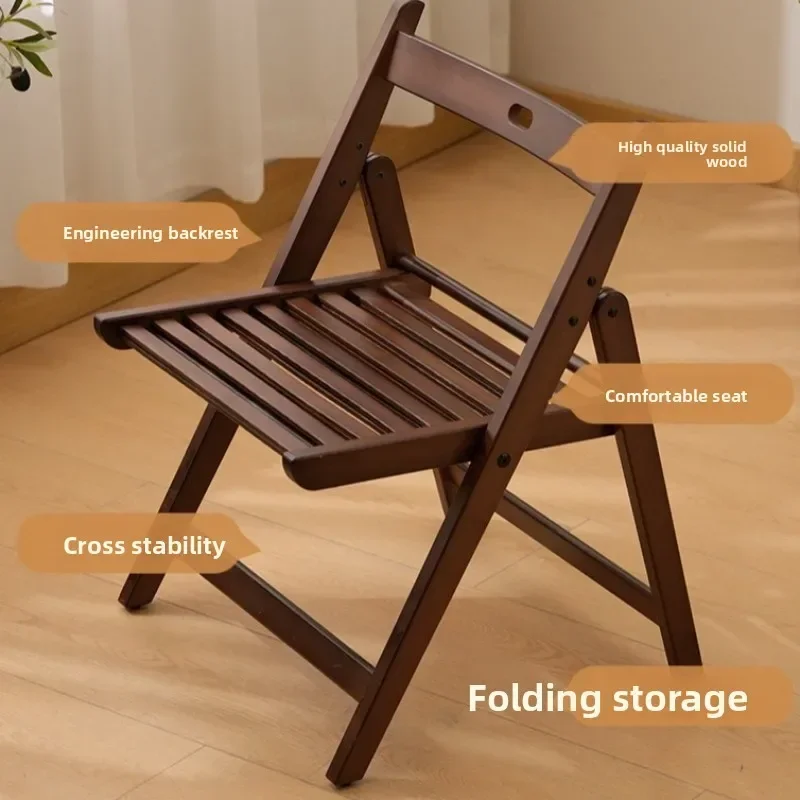 Internet Celebrity Folding Chair Bamboo Kermit Chair Outdoor Portable Camping Equipment Picnic Fishing Stool Beach Chair Premium