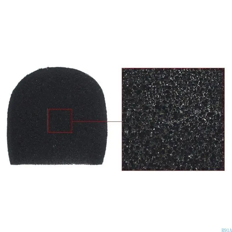 Микрофоны R91A покрывают шумоподобные помехи для SLX24 PG58A