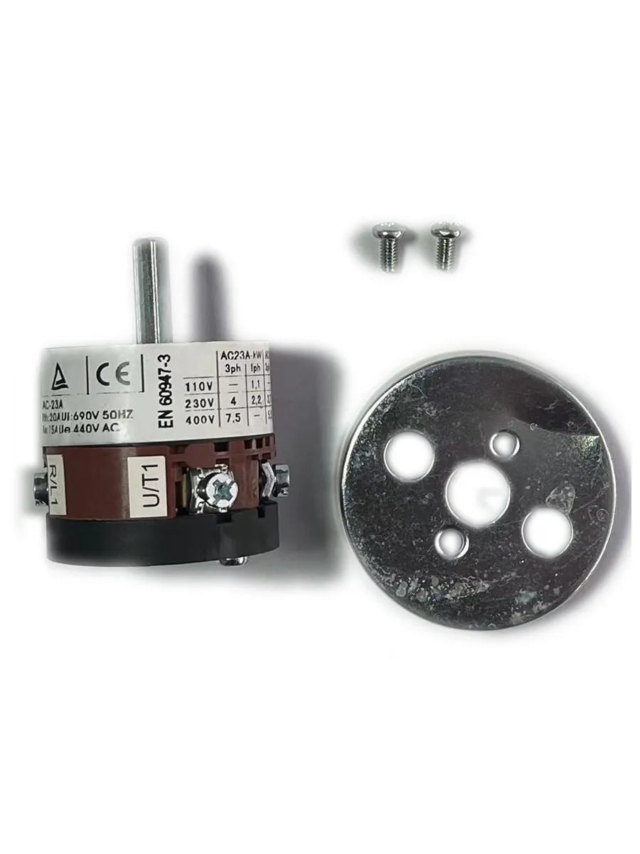 Original for Expobars Aibos Coffee Machine Two-way Diode Main Power Switch Assembly Switch Plastic Knob Accessories