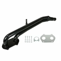 High Quality Performance Exhaust Header Manifold For 1979-1985 MAZDA RX-7 RX7 1.1/1.2L