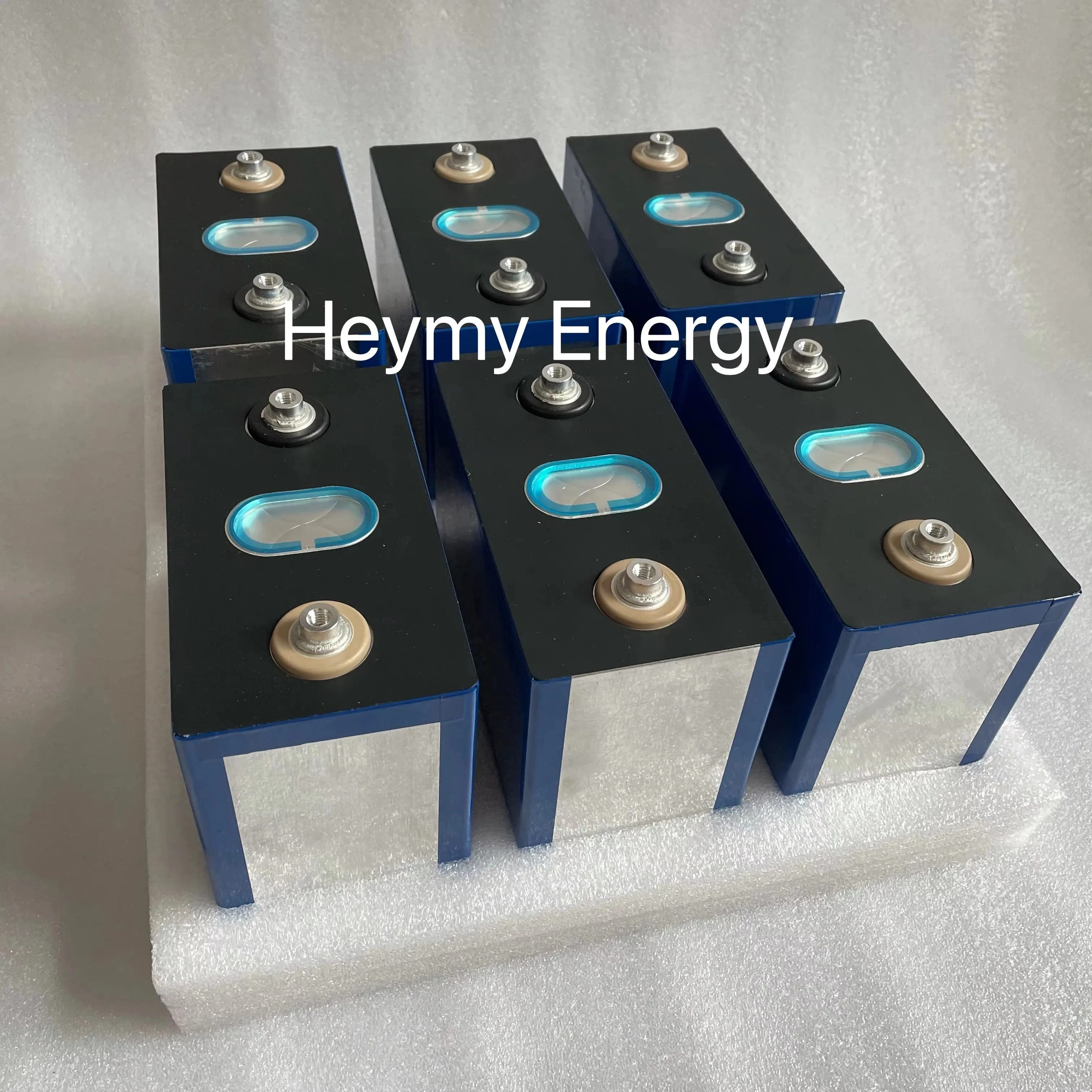 Wholesale 3.7V 180Ah NMC battery cells new rechargeable prismatic lithium ion EV car energy storage battery CATL