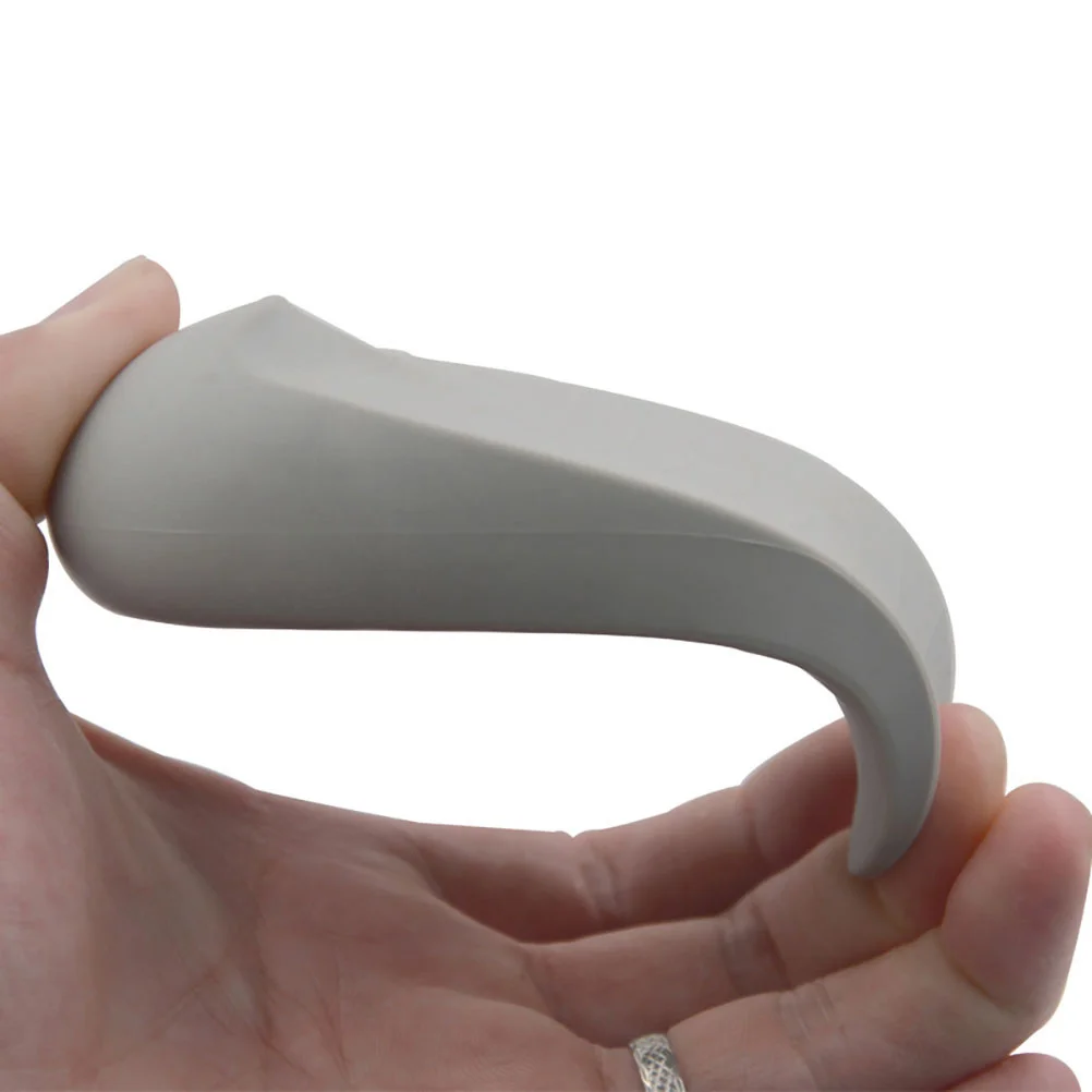 

2Pcs Child Safety Door Stop Wedges Practical Door Stoppers for Home Bedroom Kitchen Kids Fingers