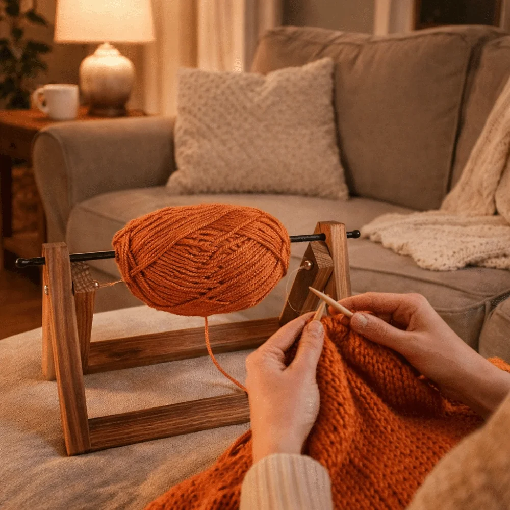 Thumbnail 2 - #66 Yarn Spools Comparison Guide