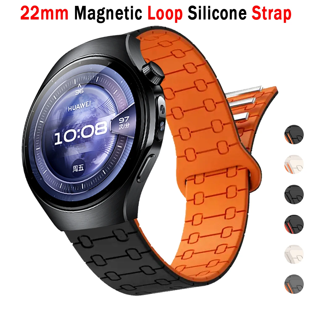 22Mm Magnetic Silic…