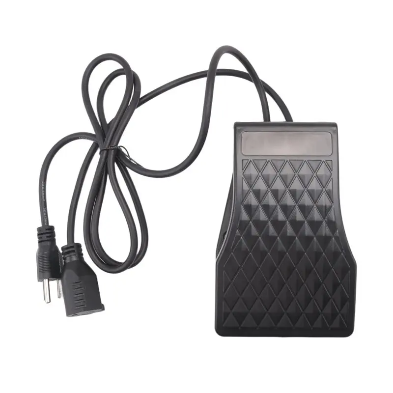 SEWS-Flex Shaft Motor Foot Control Pedal Replacement Electric For Rotary Tool Hanging Grinder Carver Tool Accessories Variable S